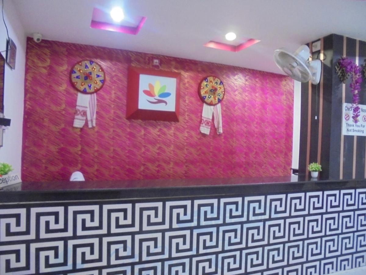 Hotel Executive Inn Hailakandi Exterior photo